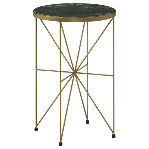 Eliska Side Table - Furniture City (CA)l