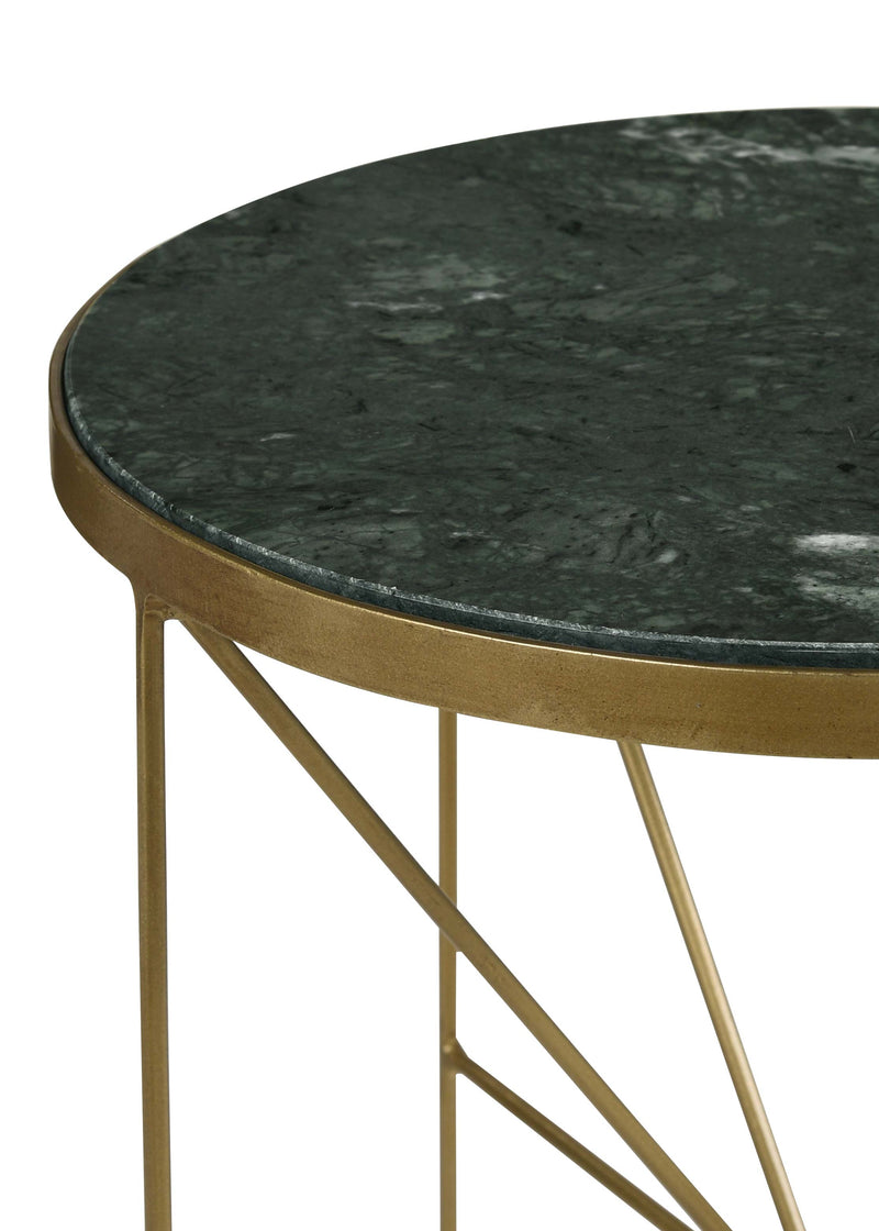 Eliska Side Table - Furniture City (CA)l