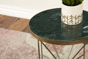 Eliska Side Table - Furniture City (CA)l
