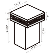 Elora Side Table - Furniture City (CA)l