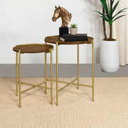 Malka Nesting Table Set - Furniture City (CA)l