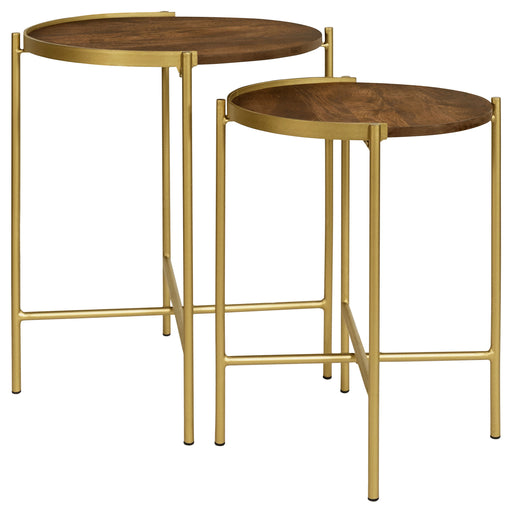 Malka Nesting Table Set - Furniture City (CA)l