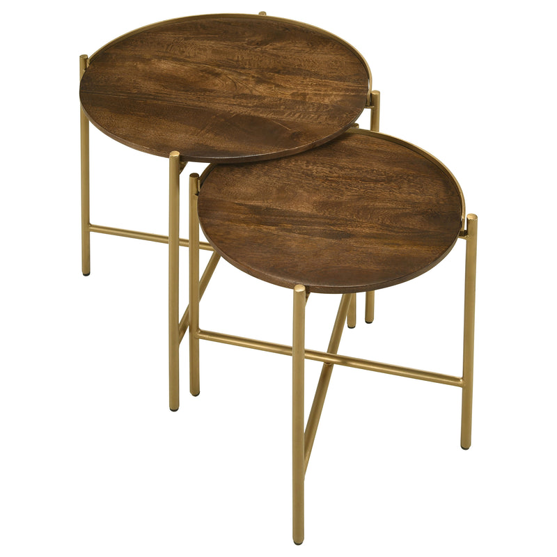 Malka Nesting Table Set - Furniture City (CA)l