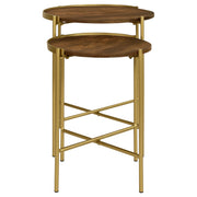 Malka Nesting Table Set - Furniture City (CA)l