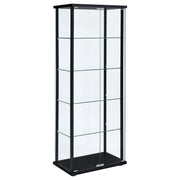 Delphinium Curio Cabinet - Furniture City (CA)l