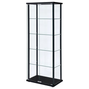 Delphinium Curio Cabinet - Furniture City (CA)l