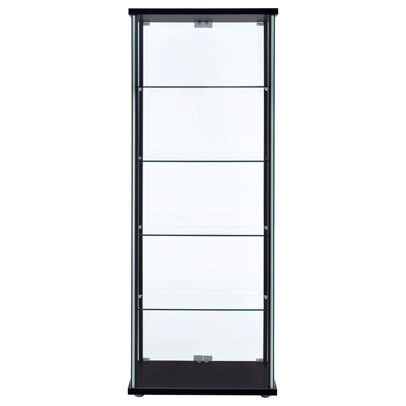 Delphinium Curio Cabinet - Furniture City (CA)l