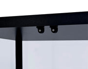 Delphinium Curio Cabinet - Furniture City (CA)l