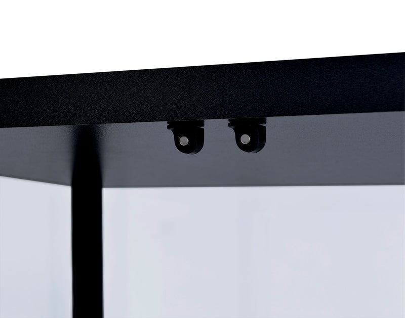 Delphinium Curio Cabinet - Furniture City (CA)l