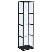 Cyclamen Curio Cabinet - Furniture City (CA)l