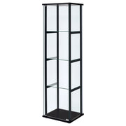 Cyclamen Curio Cabinet - Furniture City (CA)l