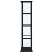 Cyclamen Curio Cabinet - Furniture City (CA)l