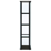 Cyclamen Curio Cabinet - Furniture City (CA)l