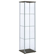 Bellatrix Curio Cabinet - Furniture City (CA)l