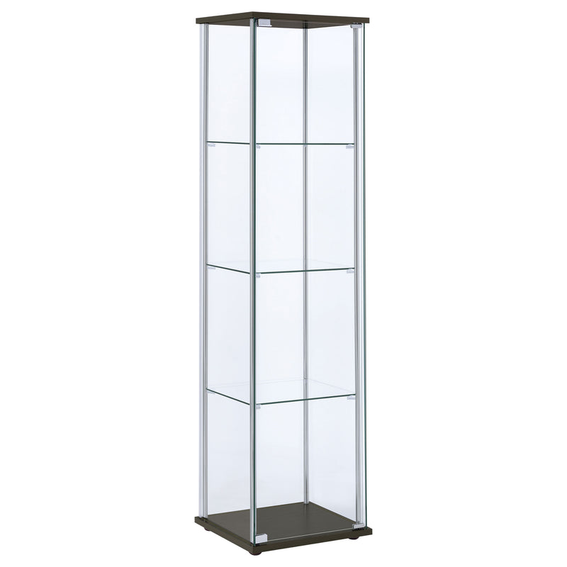 Bellatrix Curio Cabinet - Furniture City (CA)l