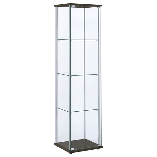Bellatrix Curio Cabinet - Furniture City (CA)l