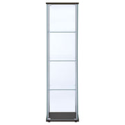 Bellatrix Curio Cabinet - Furniture City (CA)l