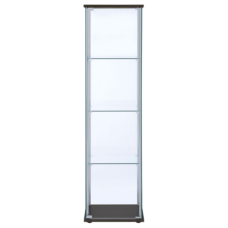 Bellatrix Curio Cabinet - Furniture City (CA)l