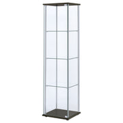 Bellatrix Curio Cabinet - Furniture City (CA)l