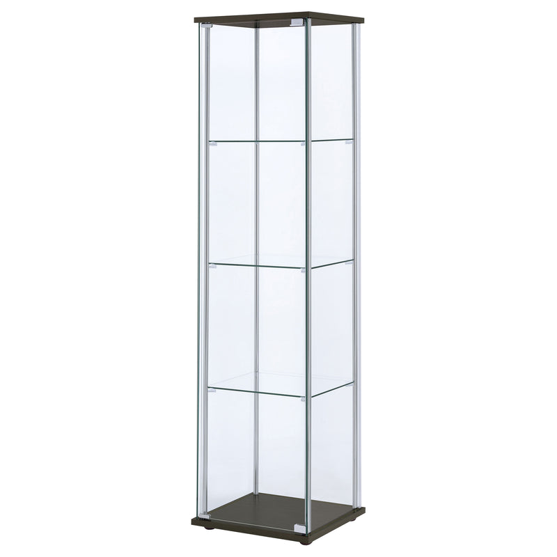 Bellatrix Curio Cabinet - Furniture City (CA)l