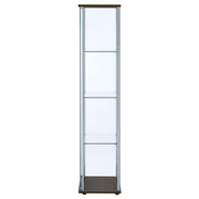 Bellatrix Curio Cabinet - Furniture City (CA)l
