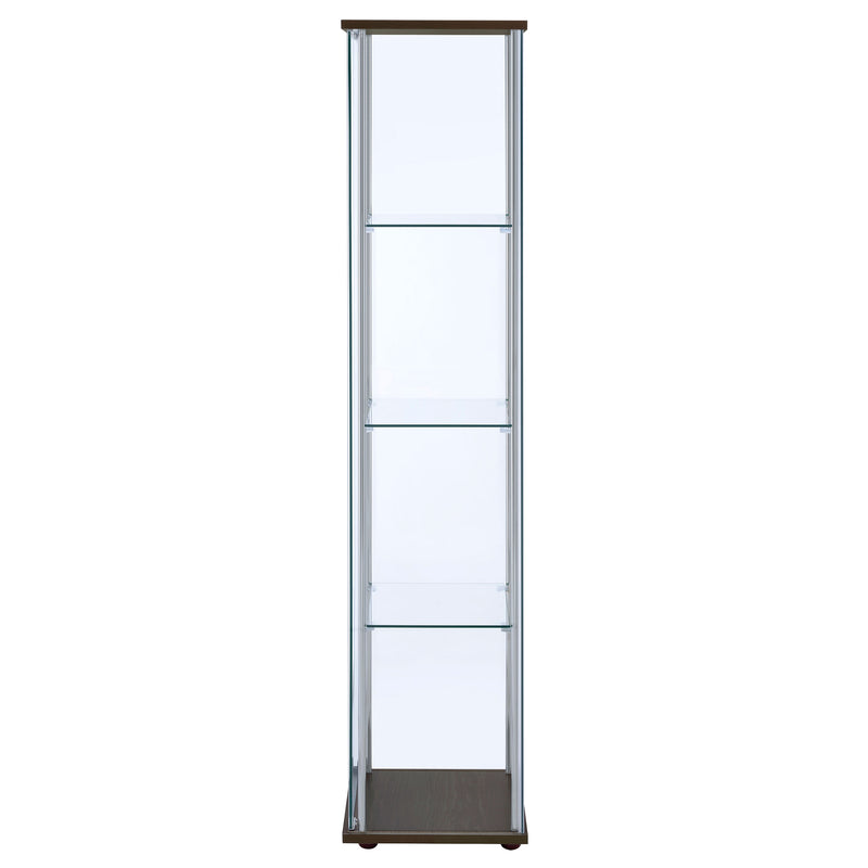 Bellatrix Curio Cabinet - Furniture City (CA)l