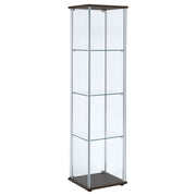 Bellatrix Curio Cabinet - Furniture City (CA)l