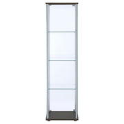 Bellatrix Curio Cabinet - Furniture City (CA)l