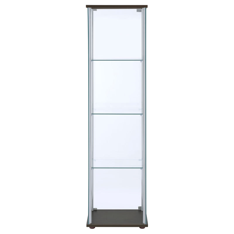 Bellatrix Curio Cabinet - Furniture City (CA)l