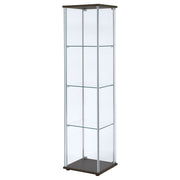Bellatrix Curio Cabinet - Furniture City (CA)l