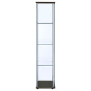 Bellatrix Curio Cabinet - Furniture City (CA)l