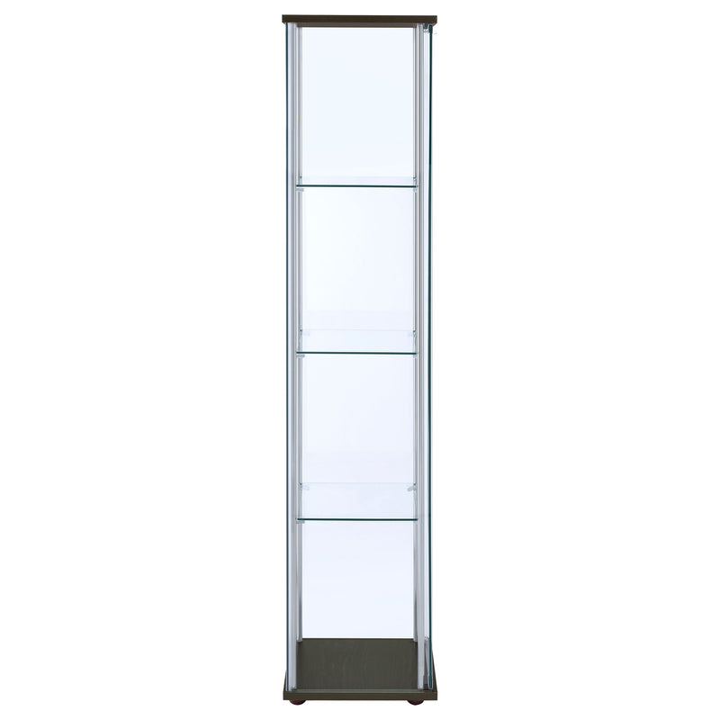 Bellatrix Curio Cabinet - Furniture City (CA)l