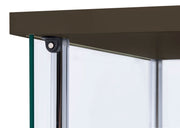 Bellatrix Curio Cabinet - Furniture City (CA)l