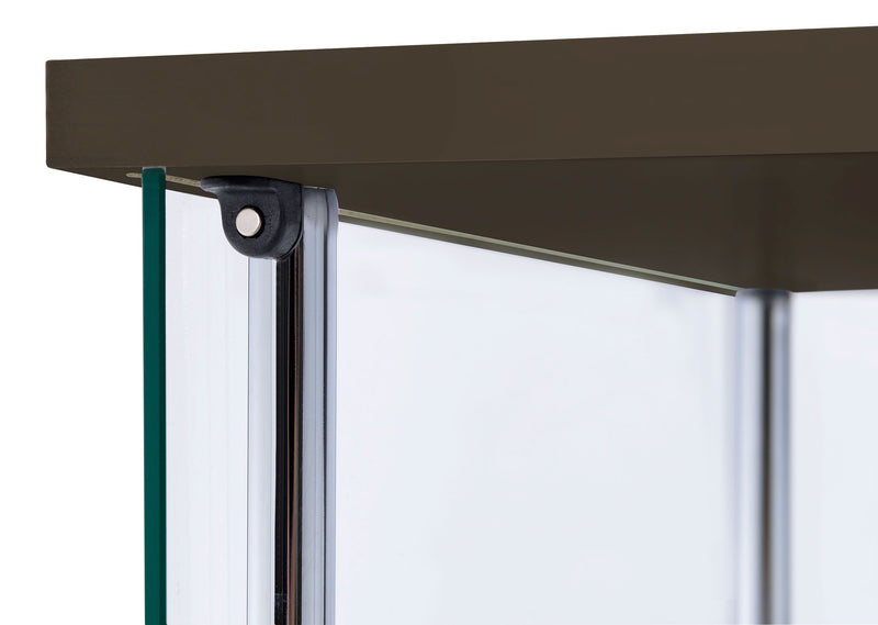 Bellatrix Curio Cabinet - Furniture City (CA)l