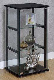 Cyclamen Curio Cabinet - Furniture City (CA)l