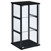 Cyclamen Curio Cabinet - Furniture City (CA)l