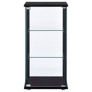 Cyclamen Curio Cabinet - Furniture City (CA)l