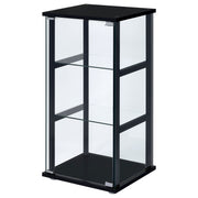 Cyclamen Curio Cabinet - Furniture City (CA)l
