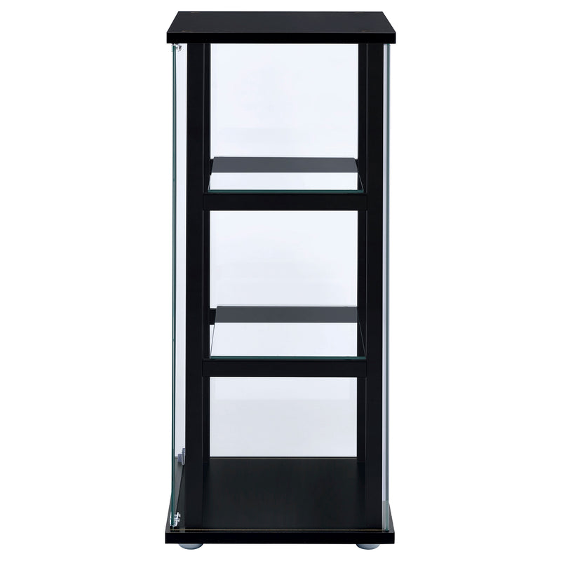 Cyclamen Curio Cabinet - Furniture City (CA)l