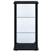 Cyclamen Curio Cabinet - Furniture City (CA)l