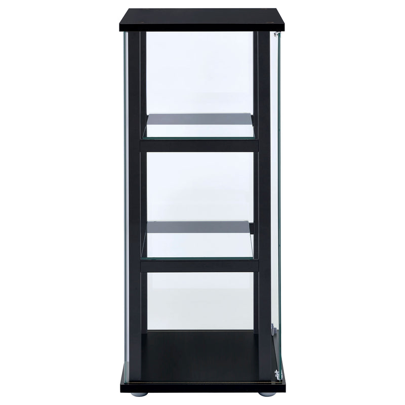Cyclamen Curio Cabinet - Furniture City (CA)l
