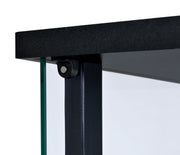 Cyclamen Curio Cabinet - Furniture City (CA)l