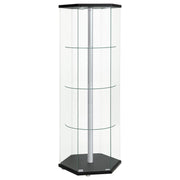 Zahavah Curio Cabinet - Furniture City (CA)l