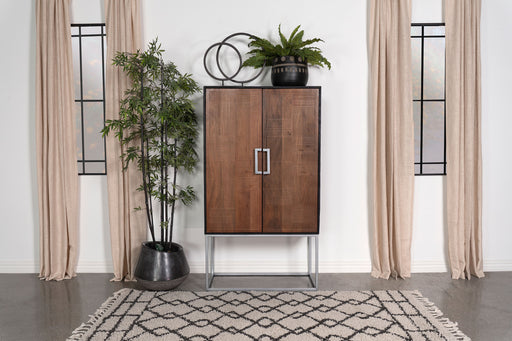Borman Bar Cabinet - Furniture City (CA)l