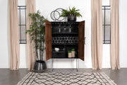 Borman Bar Cabinet - Furniture City (CA)l