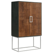 Borman Bar Cabinet - Furniture City (CA)l