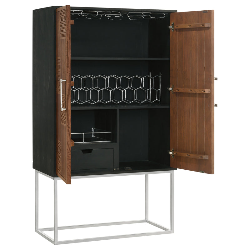Borman Bar Cabinet - Furniture City (CA)l
