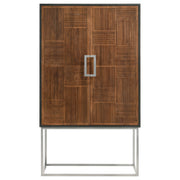Borman Bar Cabinet - Furniture City (CA)l