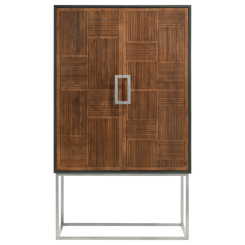 Borman Bar Cabinet - Furniture City (CA)l