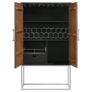 Borman Bar Cabinet - Furniture City (CA)l